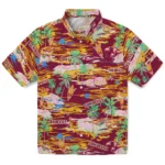 Arizona State Sun Devils Hawaiian Shirt – Hawaii Island