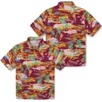 Arizona State Sun Devils Hawaiian Shirt – Hawaii Island
