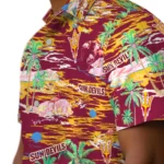 Arizona State Sun Devils Hawaiian Shirt – Hawaii Island
