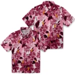 Arizona State Sun Devils Hawaiian Shirt – Hibiscus Arrangement