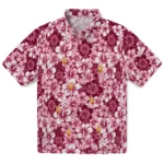 Arizona State Sun Devils Hawaiian Shirt – Hibiscus Blooms