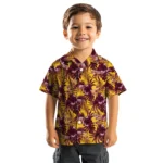 Arizona State Sun Devils Hawaiian Shirt – Hibiscus Exotic
