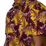 Arizona State Sun Devils Hawaiian Shirt – Hibiscus Exotic