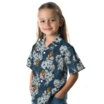 Arizona State Sun Devils Hawaiian Shirt – Hibiscus Flowers