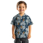 Arizona State Sun Devils Hawaiian Shirt – Hibiscus Flowers
