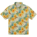 Arizona State Sun Devils Hawaiian Shirt – Hibiscus Mood
