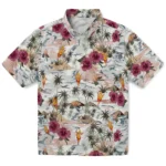Arizona State Sun Devils Hawaiian Shirt – Hibiscus Seaside