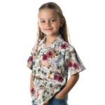 Arizona State Sun Devils Hawaiian Shirt – Hibiscus Seaside