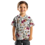 Arizona State Sun Devils Hawaiian Shirt – Hibiscus Seaside