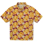 Arizona State Sun Devils Hawaiian Shirt – Hibiscus Tropics