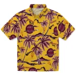 Arizona State Sun Devils Hawaiian Shirt – Palm Sunset