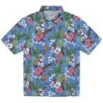 Arizona State Sun Devils Hawaiian Shirt – Pineapple Bouquet