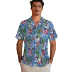 Arizona State Sun Devils Hawaiian Shirt – Pineapple Bouquet