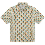 Arizona State Sun Devils Hawaiian Shirt – Pineapple Delight