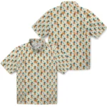 Arizona State Sun Devils Hawaiian Shirt – Pineapple Delight