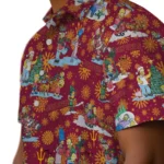 Arizona State Sun Devils Hawaiian Shirt – Simpsons Christmas