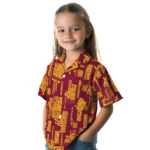 Arizona State Sun Devils Hawaiian Shirt – Turtle Lines