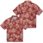 Arizona State Sun Devils Hawaiian Shirt – Vintage Palm Tree
