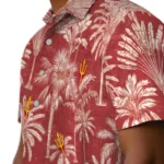 Arizona State Sun Devils Hawaiian Shirt – Vintage Palm Tree