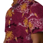 Arizona State Sun Devils Hawaiian Shirt – Wave Palm