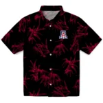 Arizona Wildcats Hawaiian Shirt – Bamboo Branches