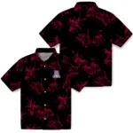 Arizona Wildcats Hawaiian Shirt – Bamboo Branches