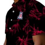 Arizona Wildcats Hawaiian Shirt – Bamboo Branches