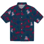 Arizona Wildcats Hawaiian Shirt – Beach Vibe