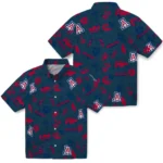 Arizona Wildcats Hawaiian Shirt – Beach Vibe