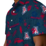 Arizona Wildcats Hawaiian Shirt – Beach Vibe
