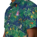 Arizona Wildcats Hawaiian Shirt – Bird Canopy