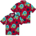 Arizona Wildcats Hawaiian Shirt – Chill Vibe