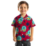 Arizona Wildcats Hawaiian Shirt – Chill Vibe