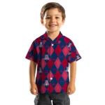 Arizona Wildcats Hawaiian Shirt – Golfing Plaid