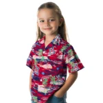 Arizona Wildcats Hawaiian Shirt – Hawaii Island