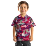 Arizona Wildcats Hawaiian Shirt – Hawaii Island