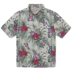 Arizona Wildcats Hawaiian Shirt – Hibiscus Designs