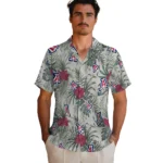 Arizona Wildcats Hawaiian Shirt – Hibiscus Designs