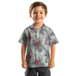 Arizona Wildcats Hawaiian Shirt – Hibiscus Designs