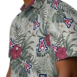 Arizona Wildcats Hawaiian Shirt – Hibiscus Designs