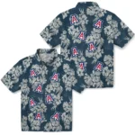 Arizona Wildcats Hawaiian Shirt – Hibiscus Flowers