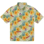 Arizona Wildcats Hawaiian Shirt – Hibiscus Mood