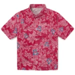 Arizona Wildcats Hawaiian Shirt – Hibiscus Oasis