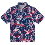 Arizona Wildcats Hawaiian Shirt – Hibiscus Overlay
