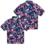 Arizona Wildcats Hawaiian Shirt – Hibiscus Overlay