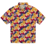Arizona Wildcats Hawaiian Shirt – Hibiscus Tropics