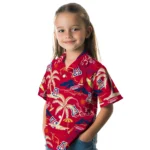 Arizona Wildcats Hawaiian Shirt – Palm Tree Island