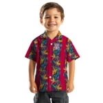 Arizona Wildcats Hawaiian Shirt – Paradise Vines
