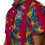 Arizona Wildcats Hawaiian Shirt – Paradise Vines
