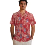 Arizona Wildcats Hawaiian Shirt – Vintage Palm Tree